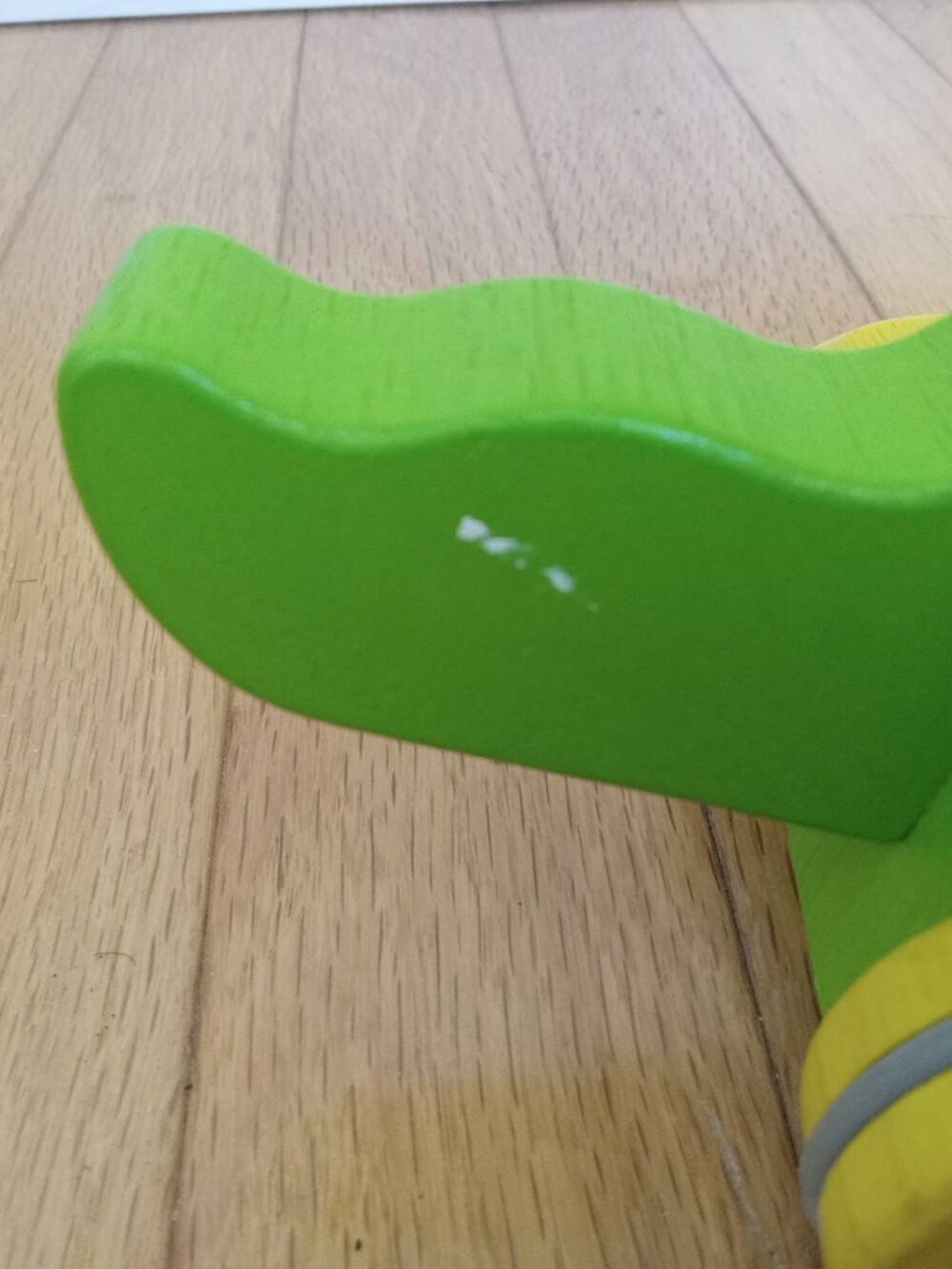 Alligator Pull Toy - Picture 5 of 8